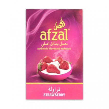 Afzal Strawberry 50g